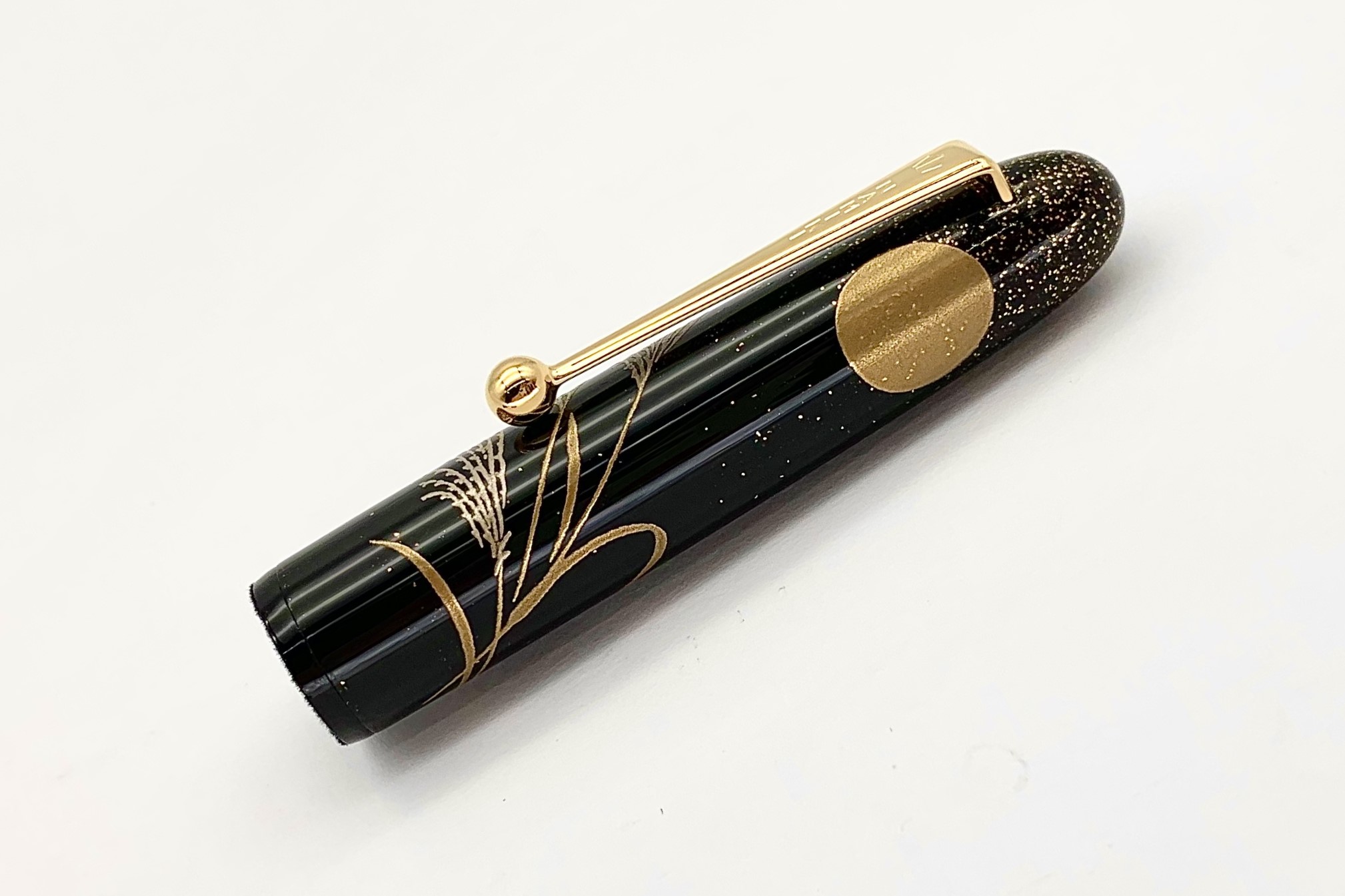 NamikiLimitedEdition2021YukariMakieTanukiRaccoonDogFountainPenl